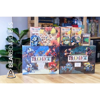 Root: The Marauder Expansion บอร์ดเกม ของแท้