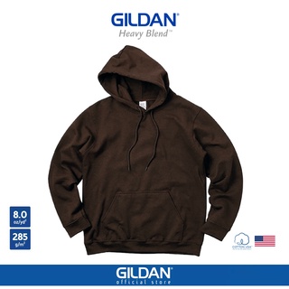 ภาพหน้าปกสินค้า[US Size] GILDAN® ซุปเปอร์ เฮฟวี่เบลนด์ ฮู้ดแบบสวม - น้ำตาลเข้ม 105C ที่เกี่ยวข้อง