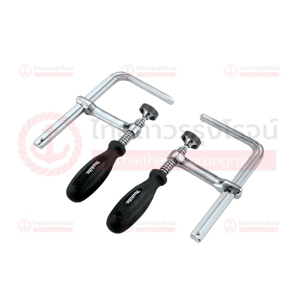 MAKITA แคล้มจับชิ้นงาน แบบปกติ Clamp SP6000 Set for Guide Rail 194385-5 ...