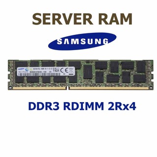RDIMM DDR4-2133 16GB (8GBx2) Samsung n42