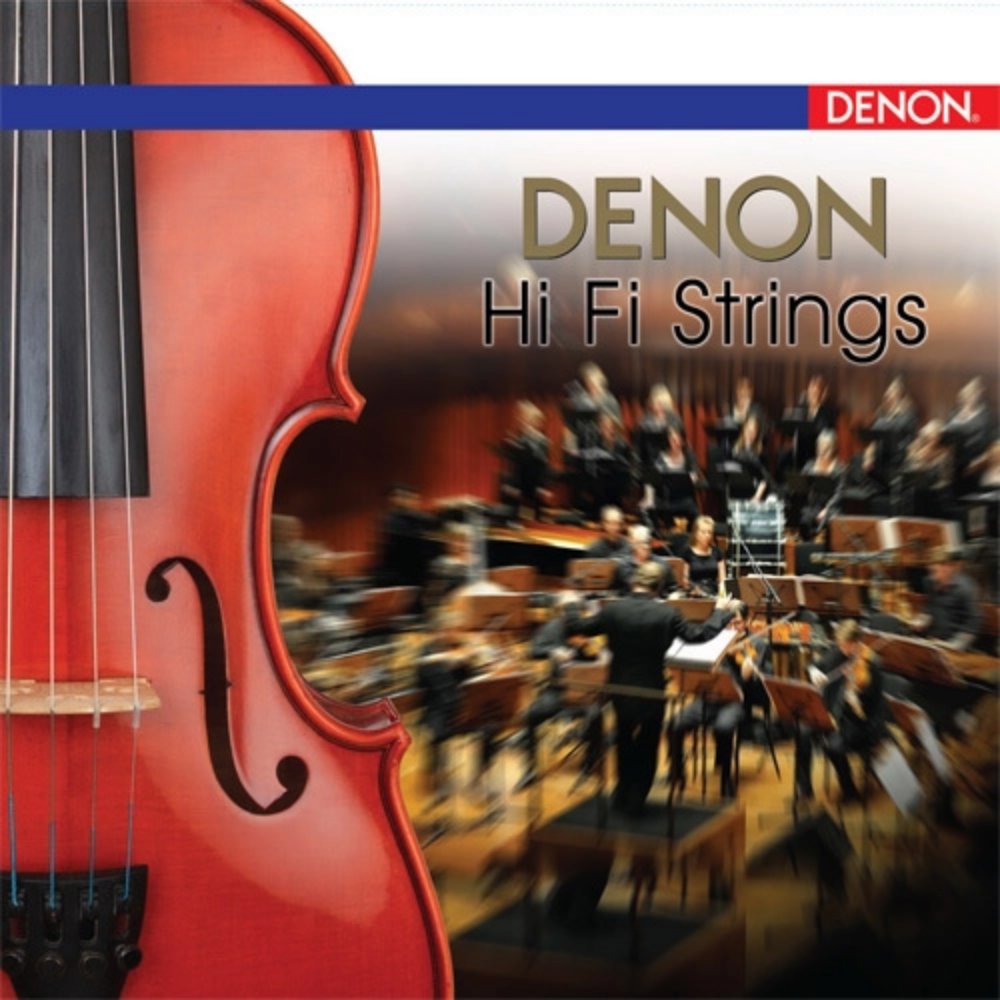 denon-hi-fi-strings