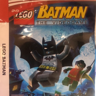 LEGO Batman (ps2)