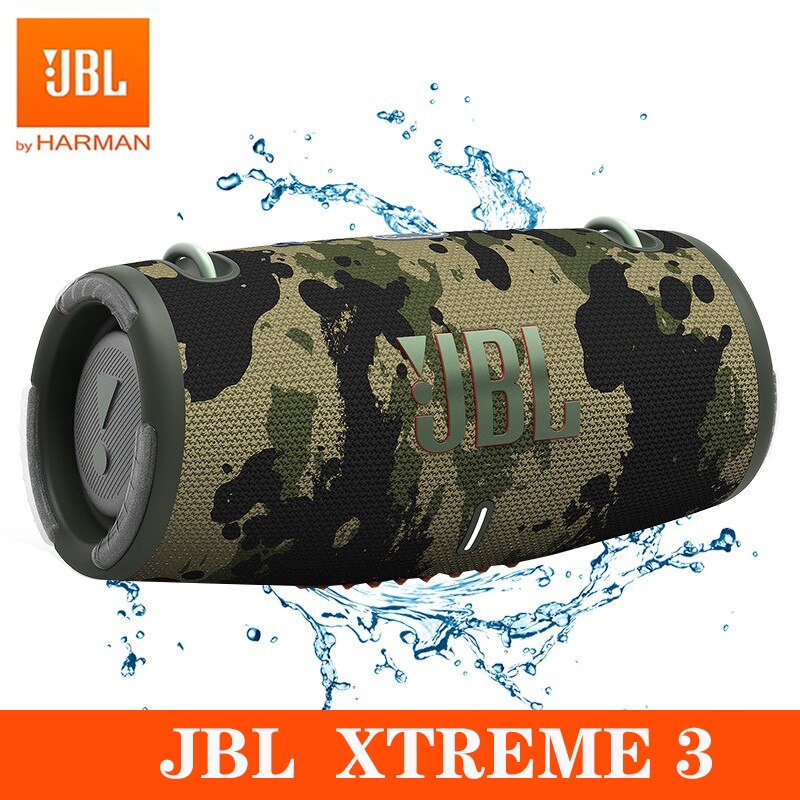 ลำโพงบลูทูธjbl-xtreme-3-เชื่อมต่อในซีเรีย-ลำโพงไร้สายแบบพกพากันน้ำ-waterproof-bluetooth-speaker