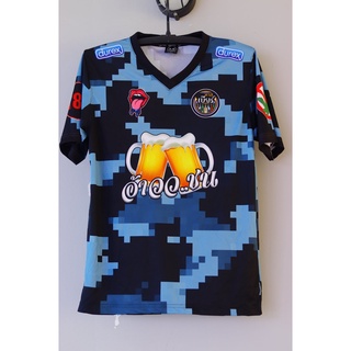 เสื้อยืดพิมพ์ลายคอวี ดีไซน์มาเพื่อคุณ –THAILAND- ราคาตัวละ 199 บาท เท่านั้น!!