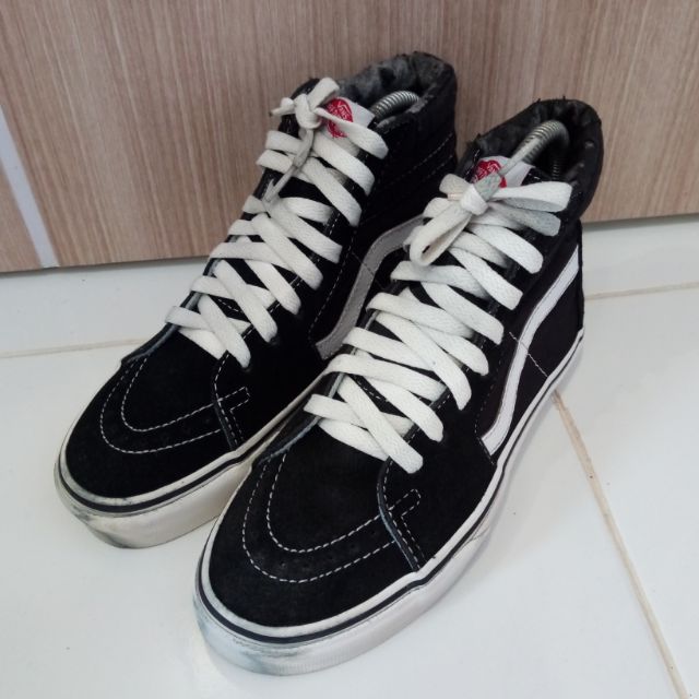 VANS Sk8 Hi Shopee Thailand