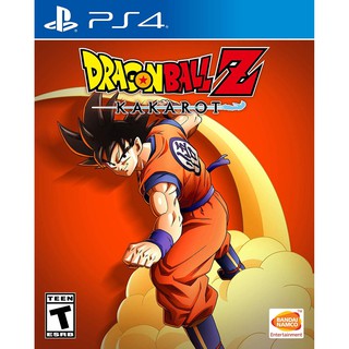 สินค้า PS4: Dragon Ball Kakarot (R3) ภาษาไทย