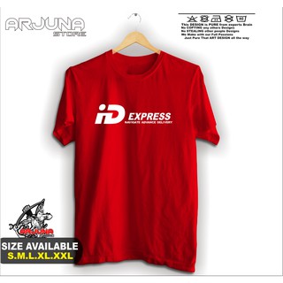 เสื้อยืดผ้าฝ้ายพิมพ์ลาย เสื้อยืด พิมพ์ลาย distro Expedition ID Express ล่าสุด สําหรับบริษัท