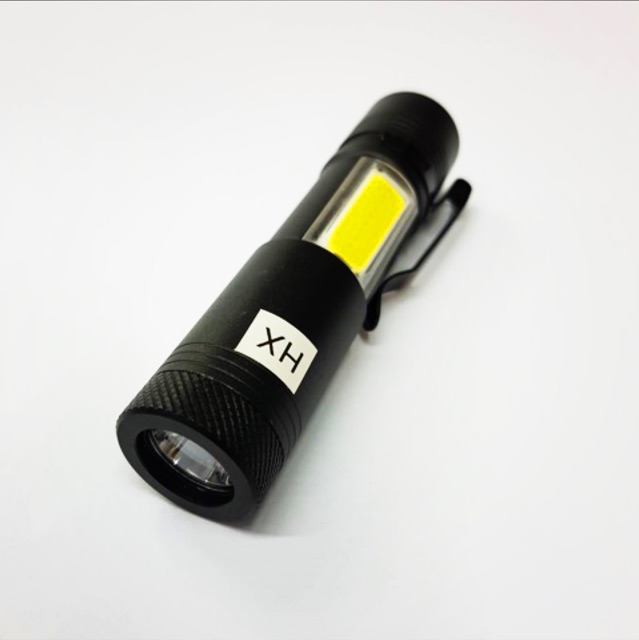 ไฟฉาย-led-cob-flashlight-รุ่นw542-สว่างมากๆ