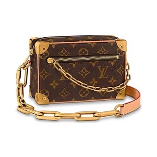 louis-vuitton-หลุยส์วิตตอง-louis-vuitton-mini-softtrunk-กระเป๋าสี่เหลี่ยมเล็ก-ๆ-กระเป๋ากล่องเล็ก-ๆ-กล่องเล็ก-ๆ-ดอกไม้