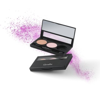 อินโนเวีย ยัวร์สไตล์ อายแชโดว์ กิฟฟารีน ที่ทาตา Giffarine Innovia Your Style Eyeshadow พาเลทตา แปรงแต่งหน้า ขนตาปลอม