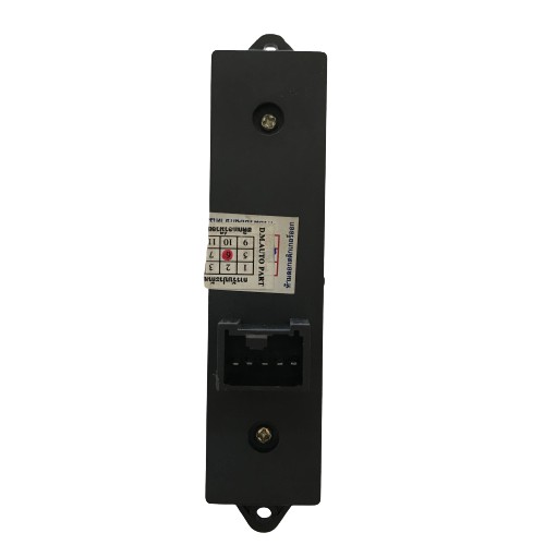 power-window-switch-mitsubishi-l200-strada-สวิตช์กระจกไฟฟ้า-มิตซู-สตราด้า-ด้านซ้าย-แบบปลายแหลม