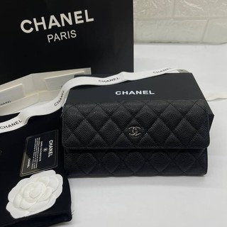 Chanel wallet Grade vip Size 19 cm อปก. fullboxset
