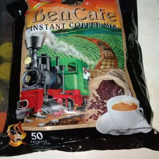 Ben Cafe กาแฟรถไฟซองๆ