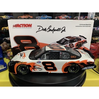 Nascar Action 1:24 #8 D.M.P.