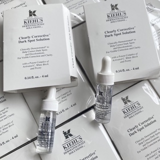 Kiehls Clearly Corrective Dark Spot Solution 4 ml