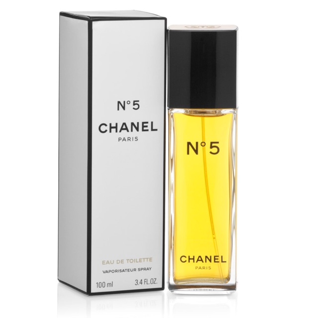 น้ำหอม Chanel No.5 Eau De Toilette Spray 50 ml.