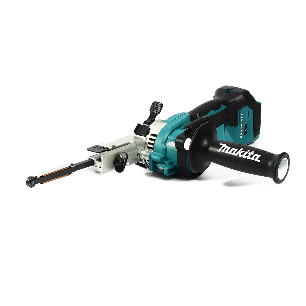 makita-dbs180z-เครื่องขัดสายพานมือถือ-18v-เครื่องเปล่า-ไม่รวมชุดแบต-มีจำหน่ายแยก