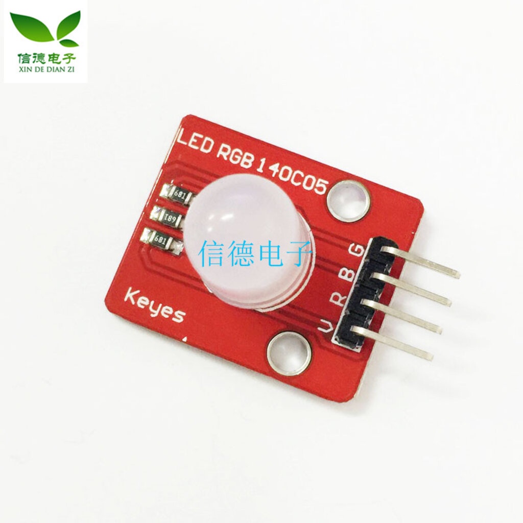 Module RGB D20 10mm ใช้กับ บอร์ด Arduino | Shopee Thailand