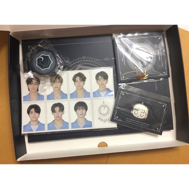 got7-official-fanclub-i-got7-5th-generation-พร้อมส่ง-ของที่ได้จากการเป็นสมาชิกรุ่น5