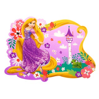 Disney Rapunzel Placemat ที่รองจาน ราพันเซล