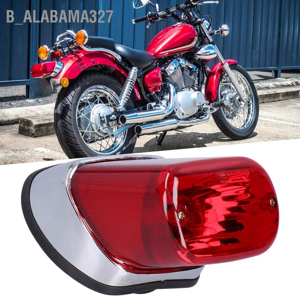 b-alabama327-ไฟเบรกท้ายรถจักรยานยนต์-abs-สีแดง-แบบเปลี่ยน-สําหรับ-yamaha-virago-xv250-xv400