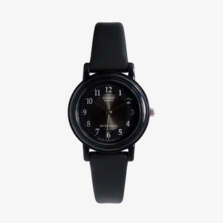 [ประกันร้าน] CASIO นาฬิกาข้อมือผู้หญิง Normal Black รุ่น LQ-139AMV-1B3LDF-S