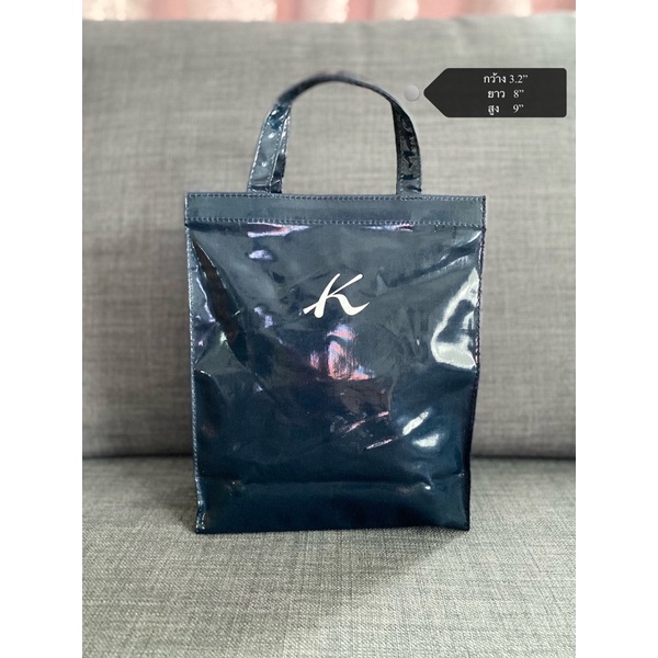 กระเป๋า-kitamura-tote-bag-กระเป๋ามือสองของแท้จากญี่ปุ่น