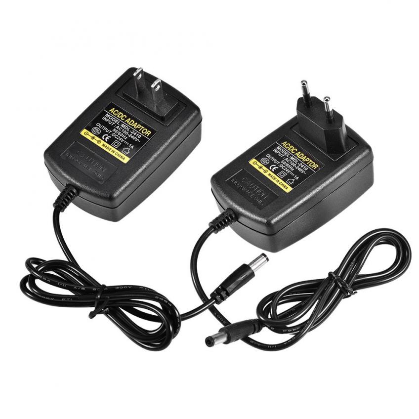 ภาพหน้าปกสินค้าอะแดปเตอร์ AC 100-240 V to DC 24V 1A Adapter AC Power Adapter จากร้าน soyoung.th บน Shopee