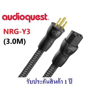 AUDIOQUEST : NRG-Y3 (3.0M)