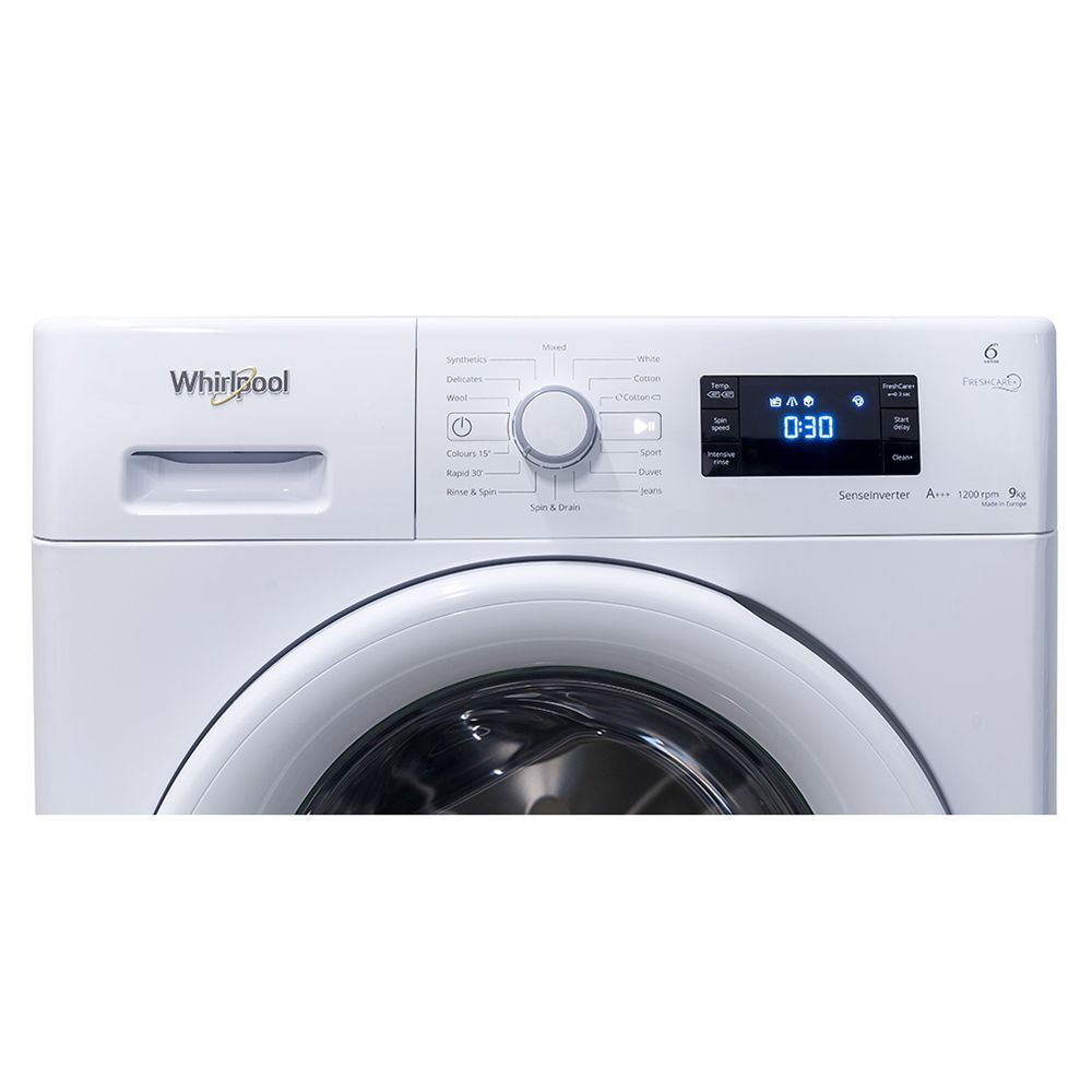 เครื่องซักผ้า-เครื่องซักผ้าฝาหน้า-whirlpool-fwg91284w-th-9-กก-1200-rpm-อินเวอร์เตอร์-เครื่องซักผ้า-อบผ้า-เครื่องใช้ไฟฟ้