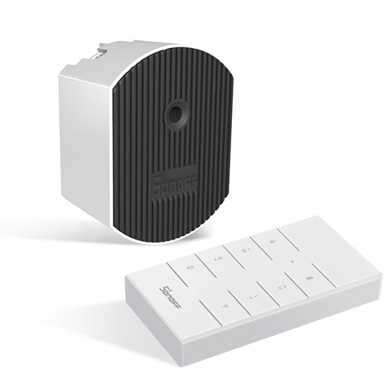 Sonoff D1 สวิตช์หรี่แสงไฟอัจฉริยะเชื่อมต่อ Wifi รองรับ 433 Mhz Rf ...
