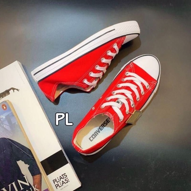 รองเท้า-converse-all-star-รุ่นขายดี-ต้องการสีอะไรเเจ้งทางเเชท