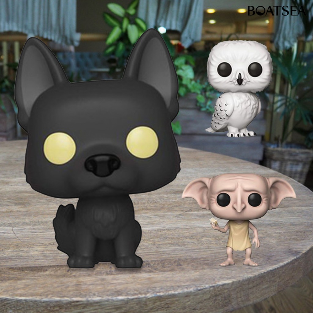 ของเล่นตุ๊กตา-sirius-black-hedwig-dobby