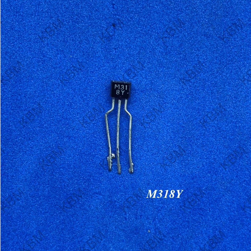 Transistor ทรานซิสเตอร์ M2D M318 M10LZ47 M9618 M9717 MA651 MA655 ...