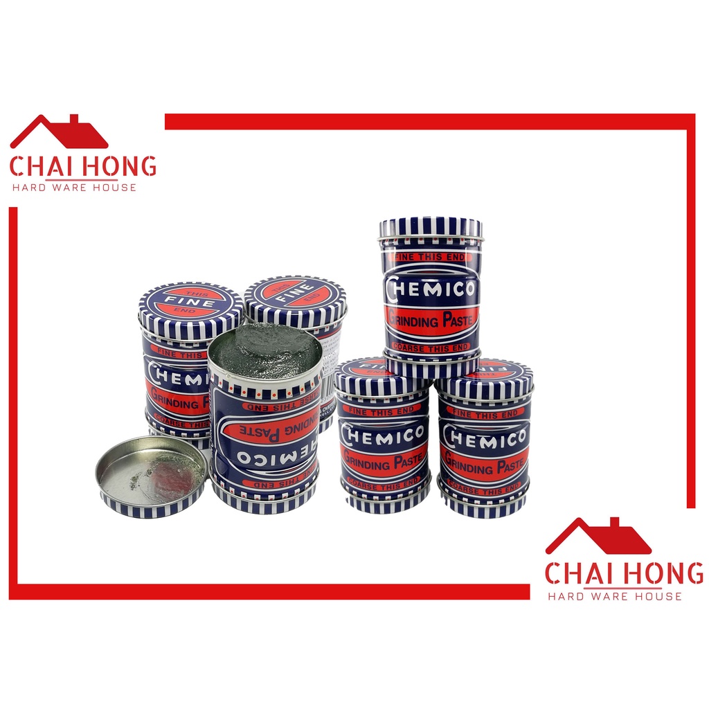 กากเพชรบดวาล์ว-chemico-กากเพชร-บดวาล์ว-เชอร์มิโก้-grinding-paste