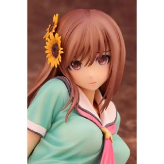 Anime Skytube Tony T2 Art Girls Ojousama No Hanazono Aoi Tenjiku Sexy Girl Action Figure Model Toy