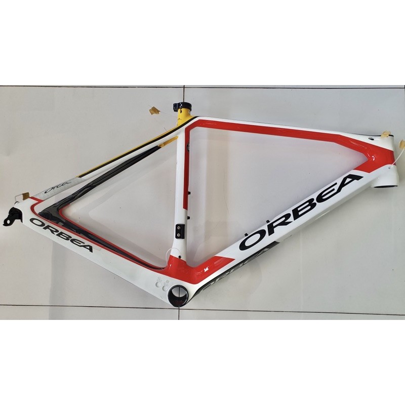 จักรยาน-orbea-orca-cofidis-white-red