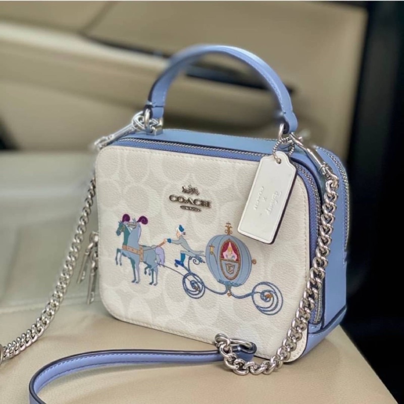 สด-ผ่อน-coach-disney-x-coach-box-c1426