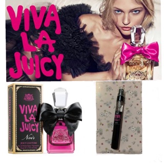 Viva La Juicy Noir for Women EDP  10ml