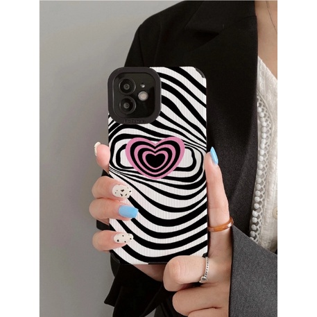 เคส-โทรศัพท์ไอโฟน-iphone-ลาย-หัวใจ