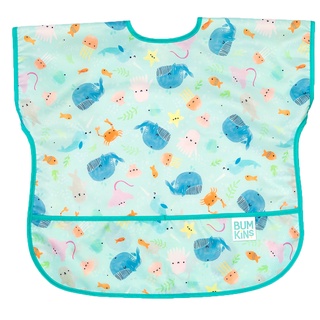 Bumkins เสื้อกันเปื้อน รุ่น Junior Bib สำหรับ 1-3 ขวบ U-43