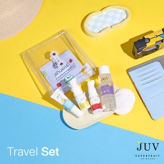JUV Superfruit Travel Kit | ซุปเปอร์ฟรุต ทราเวล คิท