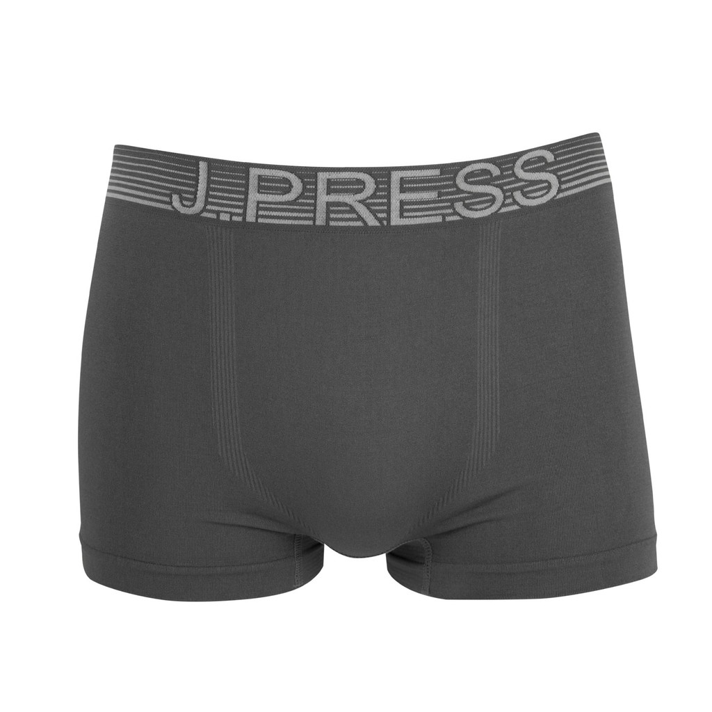 ภาพสินค้าJ.Press กางเกงในชาย ขาสั้น Seamless รุ่น 8239 จำนวน 1 ตัว/แพ็ค (มีให้เลือก 3 สี) จากร้าน thaij.press บน Shopee ภาพที่ 3