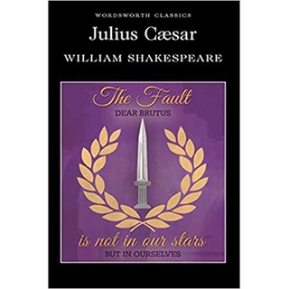 DKTODAY หนังสือ WORDSWORTH READERS:JULIUS CAESAR