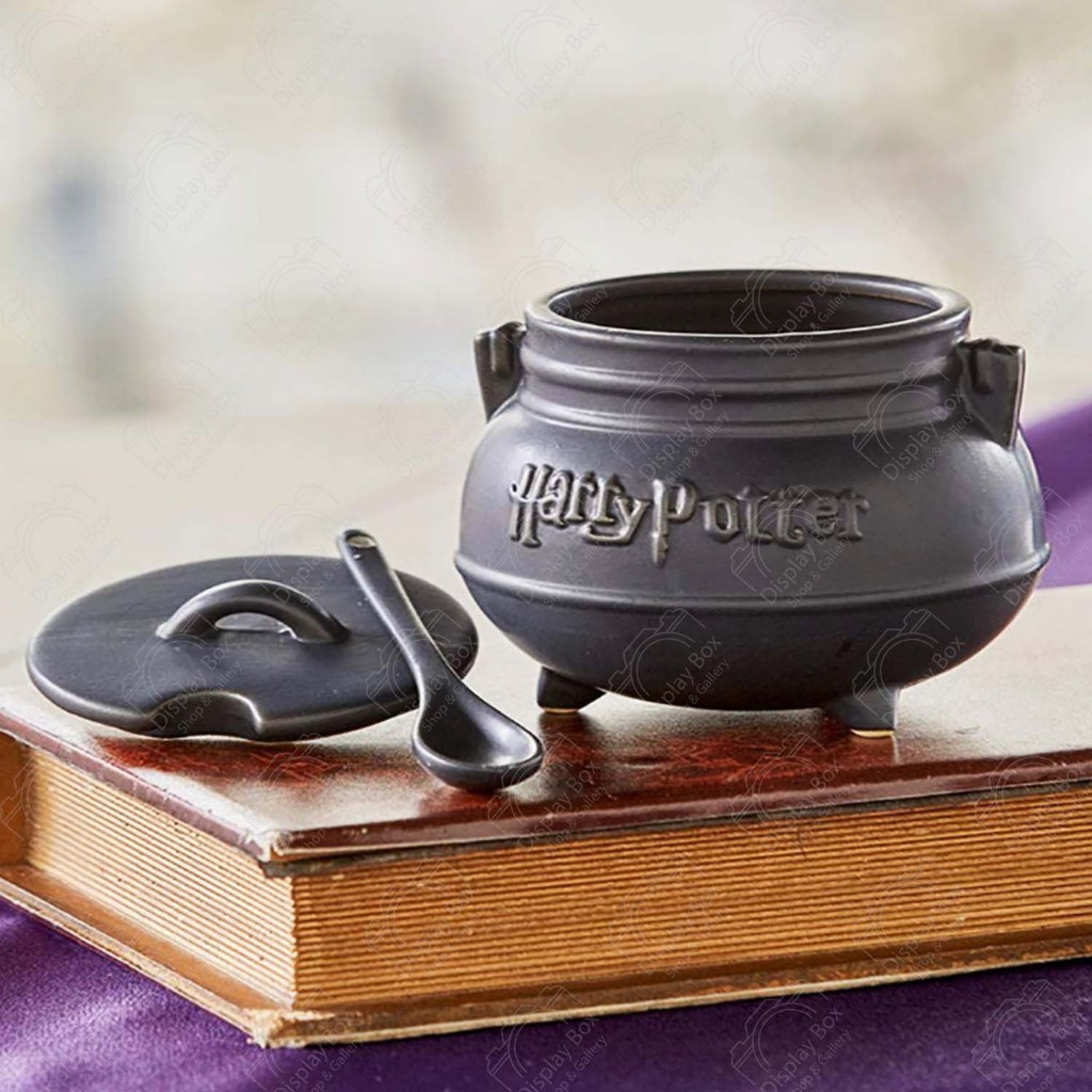 พร้อมส่ง-หม้อปรุงยา-harry-potter-ราคากล่องละ-790-บาท