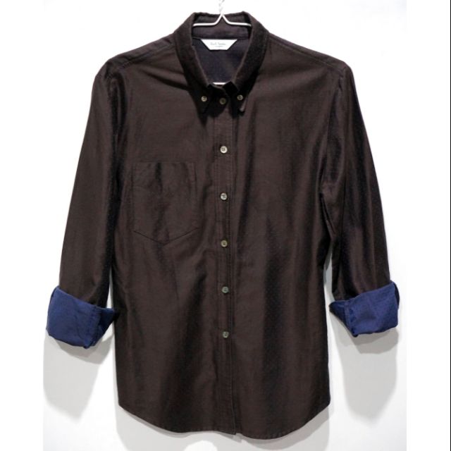 ขาย-เสื้อ-paul-smith-shirt