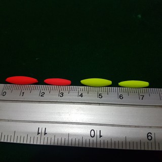 โฟมนาโนเสียบหางทุ่นชิงหลิวสปิ๋วโฟมเสียบหางทุ่น