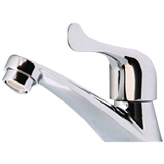 ก๊อกอ่างล้างหน้า ก๊อกอ่างล้างหน้าเดี่ยวเคาน์เตอร์ H-5101 ก๊อกน้ำ ห้องน้ำ BASIN FAUCET H-5101