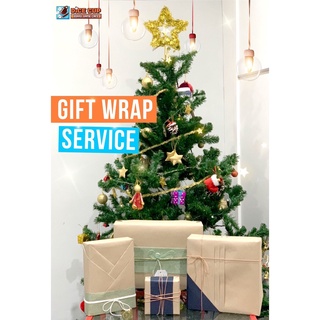 Gift Wrapping Services