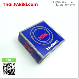 พร้อมส่ง,(A)Unused, 6004ZCM Bearing ,ตลับลูกปืน สเปค - ,NSK (66-003-541)